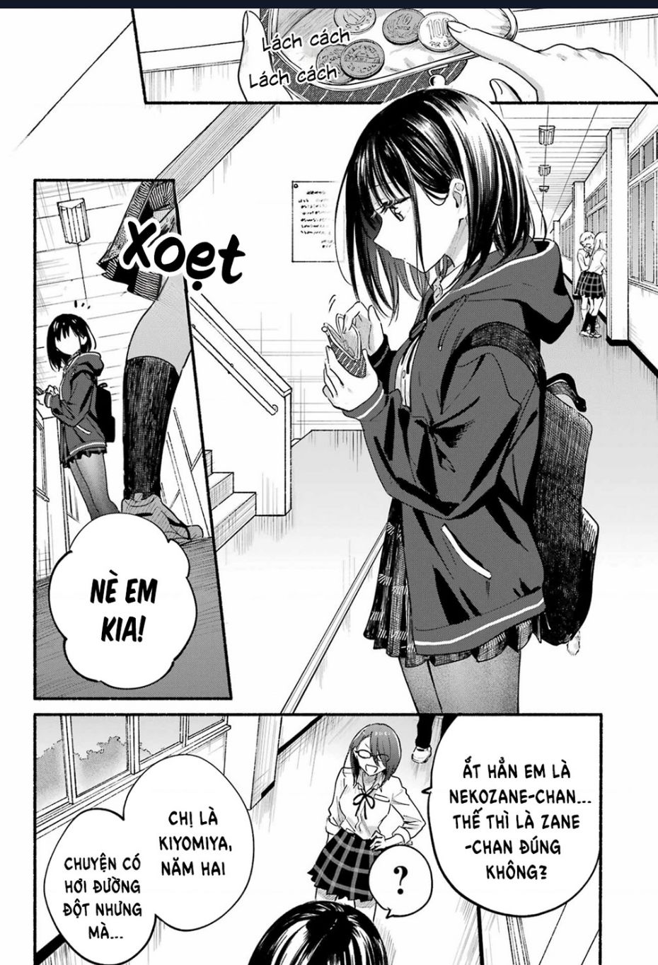 Cô Nàng Mèo Ngủ Gật Và Chàng Trai Hướng Nội: Chapter 21