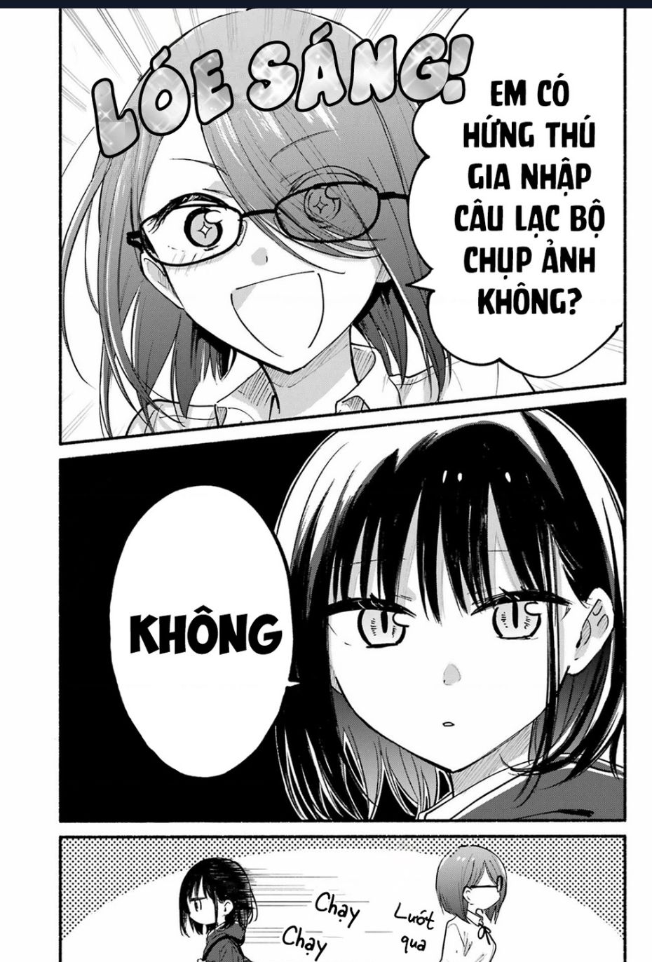 Cô Nàng Mèo Ngủ Gật Và Chàng Trai Hướng Nội: Chapter 21