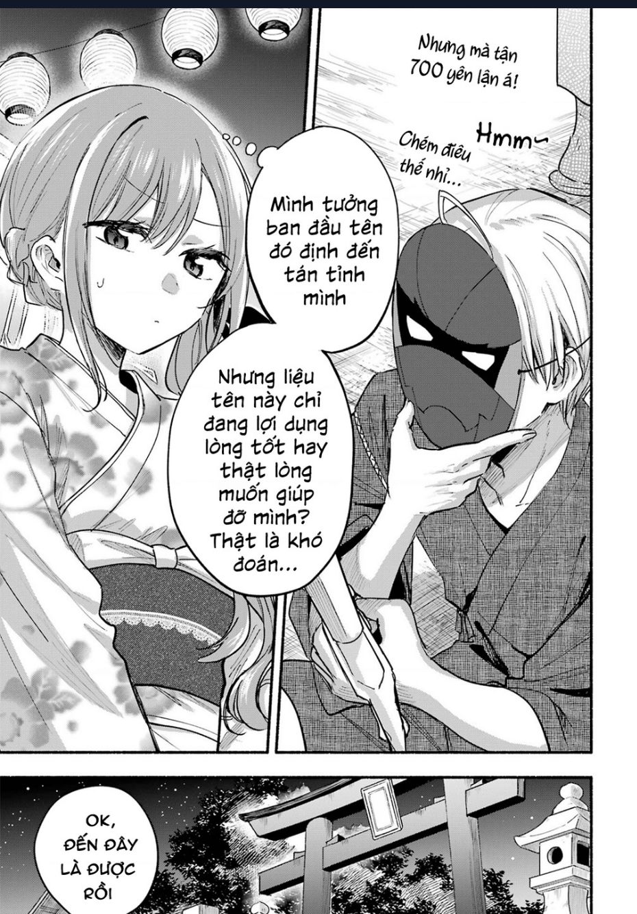Cô Nàng Mèo Ngủ Gật Và Chàng Trai Hướng Nội: Chapter 22