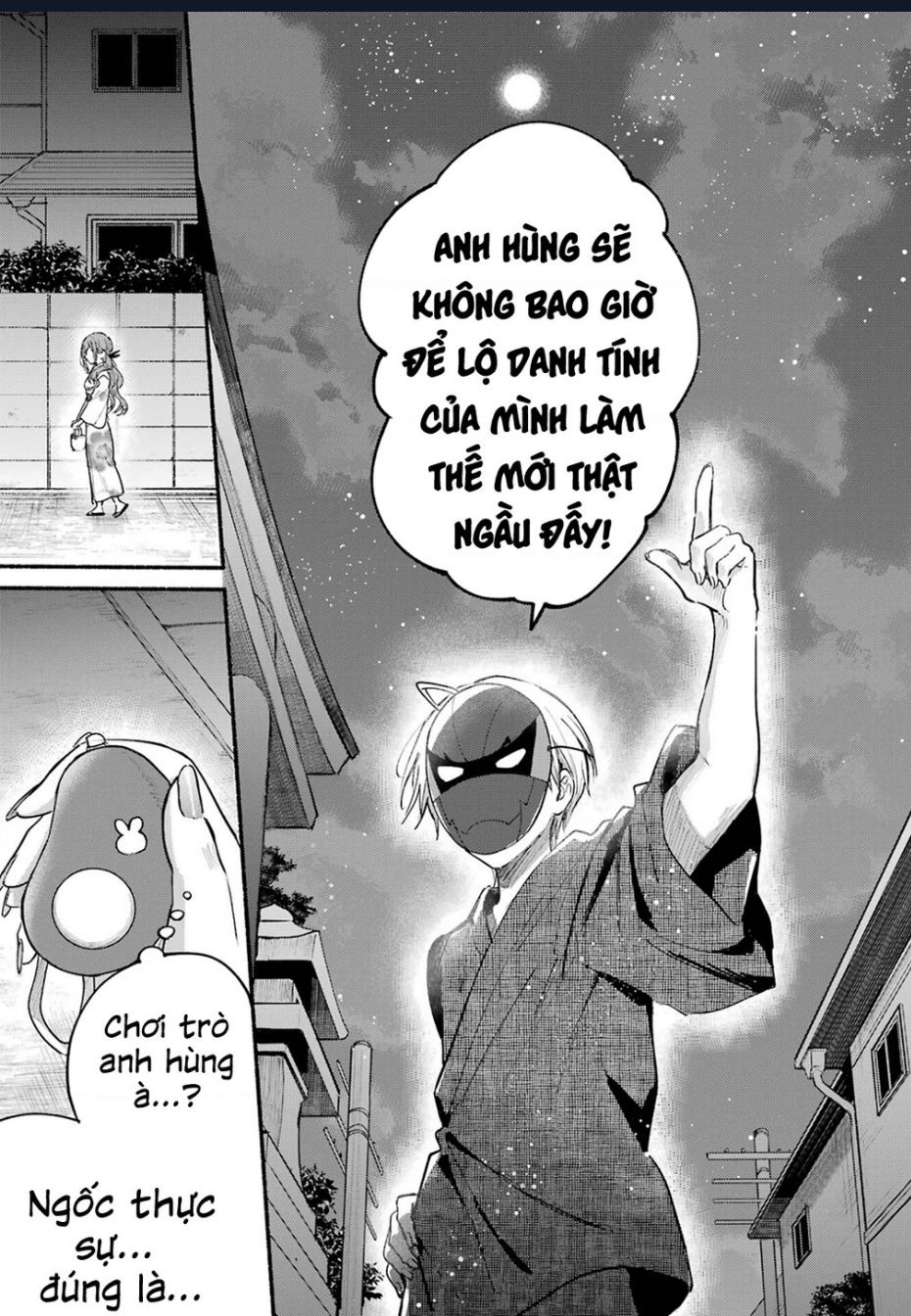 Cô Nàng Mèo Ngủ Gật Và Chàng Trai Hướng Nội: Chapter 22