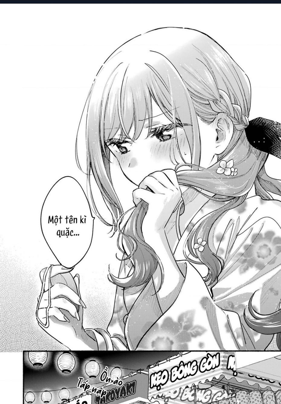Cô Nàng Mèo Ngủ Gật Và Chàng Trai Hướng Nội: Chapter 22