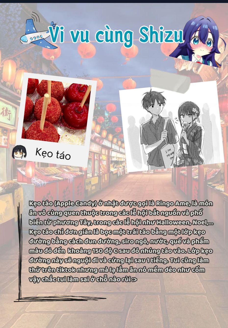 Cô Nàng Mèo Ngủ Gật Và Chàng Trai Hướng Nội: Chapter 22