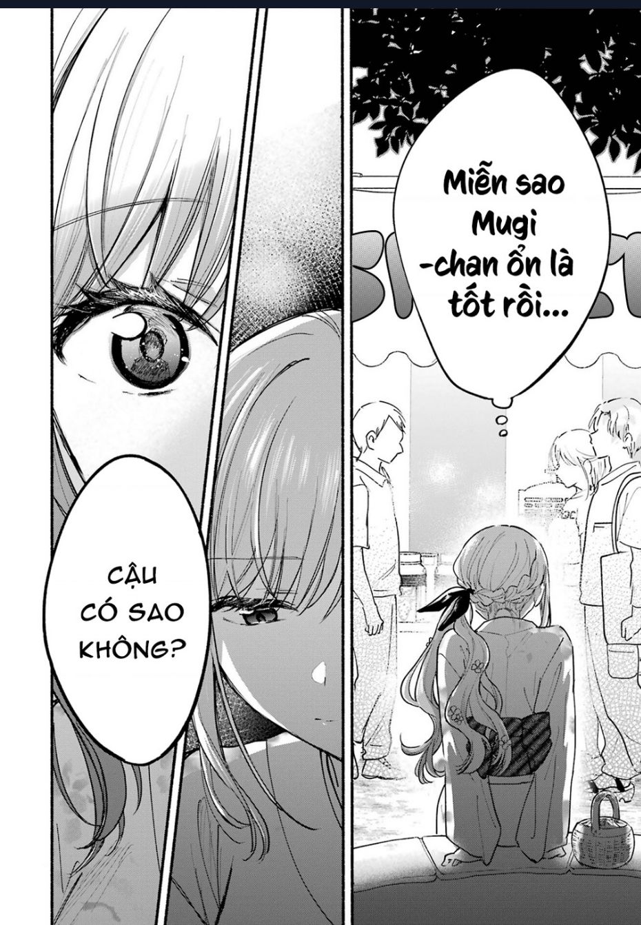 Cô Nàng Mèo Ngủ Gật Và Chàng Trai Hướng Nội: Chapter 22
