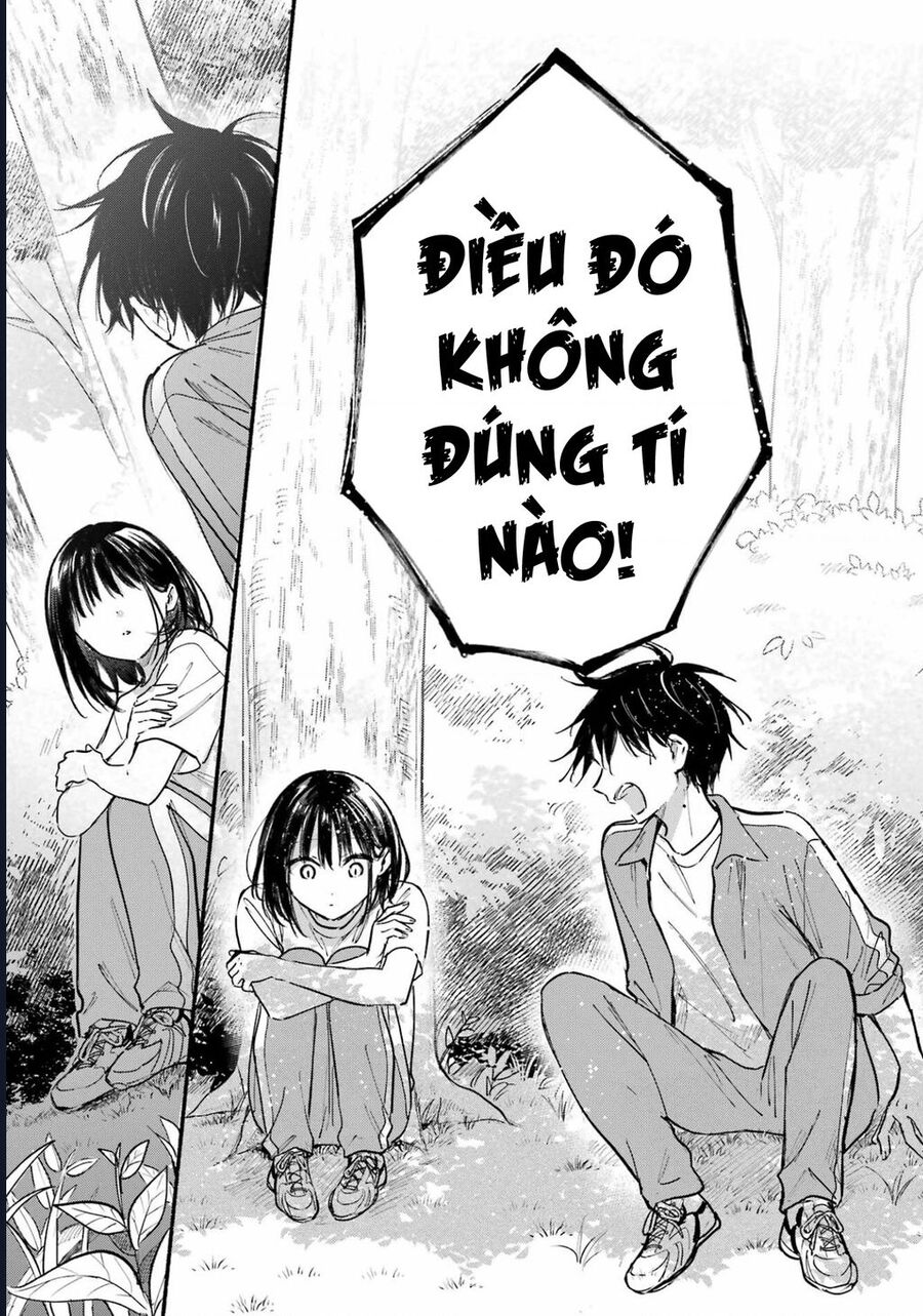 Cô Nàng Mèo Ngủ Gật Và Chàng Trai Hướng Nội: Chapter 25