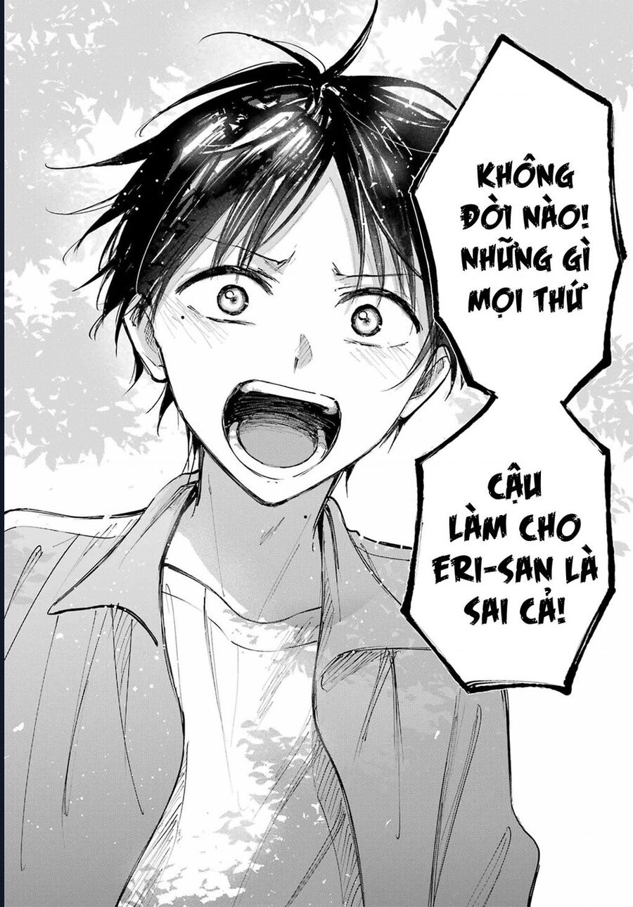 Cô Nàng Mèo Ngủ Gật Và Chàng Trai Hướng Nội: Chapter 25