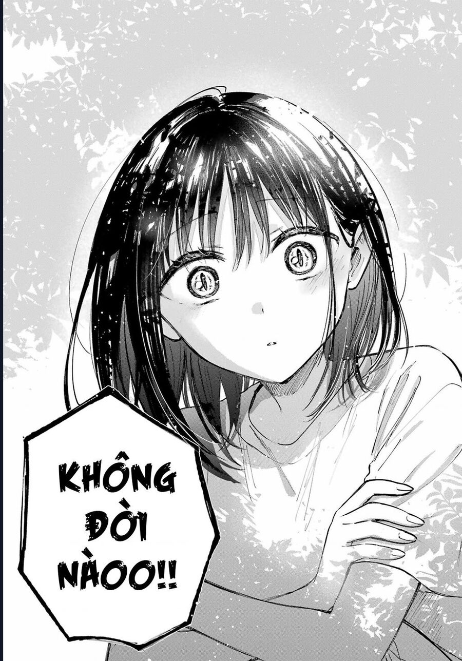 Cô Nàng Mèo Ngủ Gật Và Chàng Trai Hướng Nội: Chapter 25