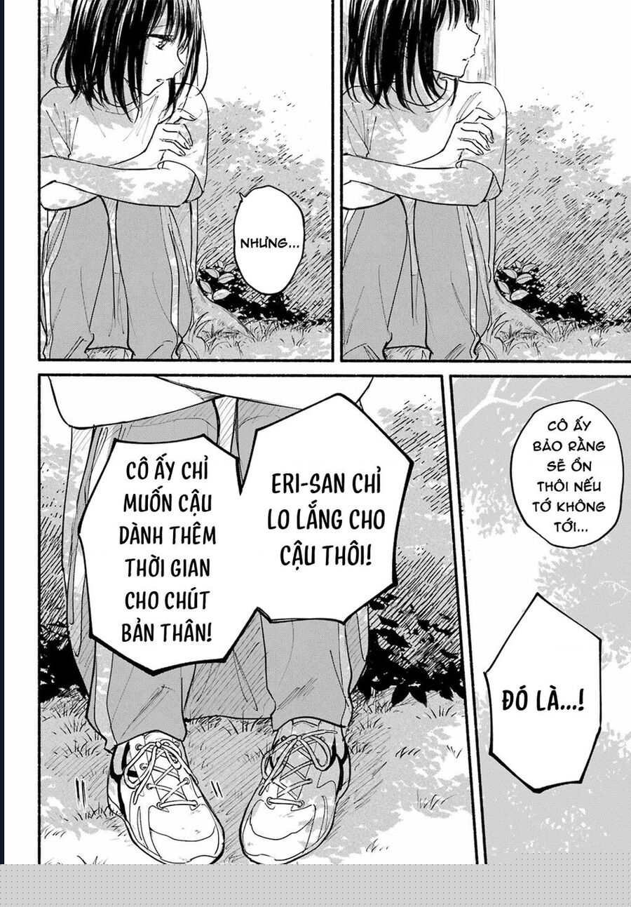 Cô Nàng Mèo Ngủ Gật Và Chàng Trai Hướng Nội: Chapter 25