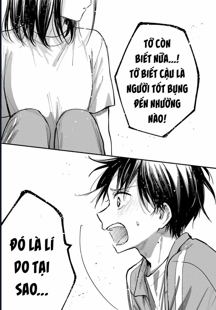 Cô Nàng Mèo Ngủ Gật Và Chàng Trai Hướng Nội: Chapter 25