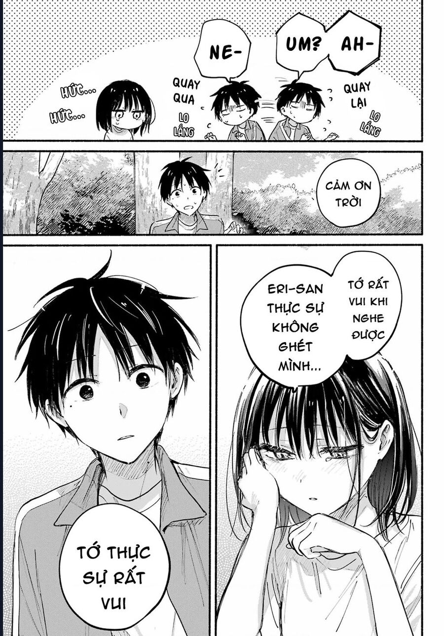 Cô Nàng Mèo Ngủ Gật Và Chàng Trai Hướng Nội: Chapter 25