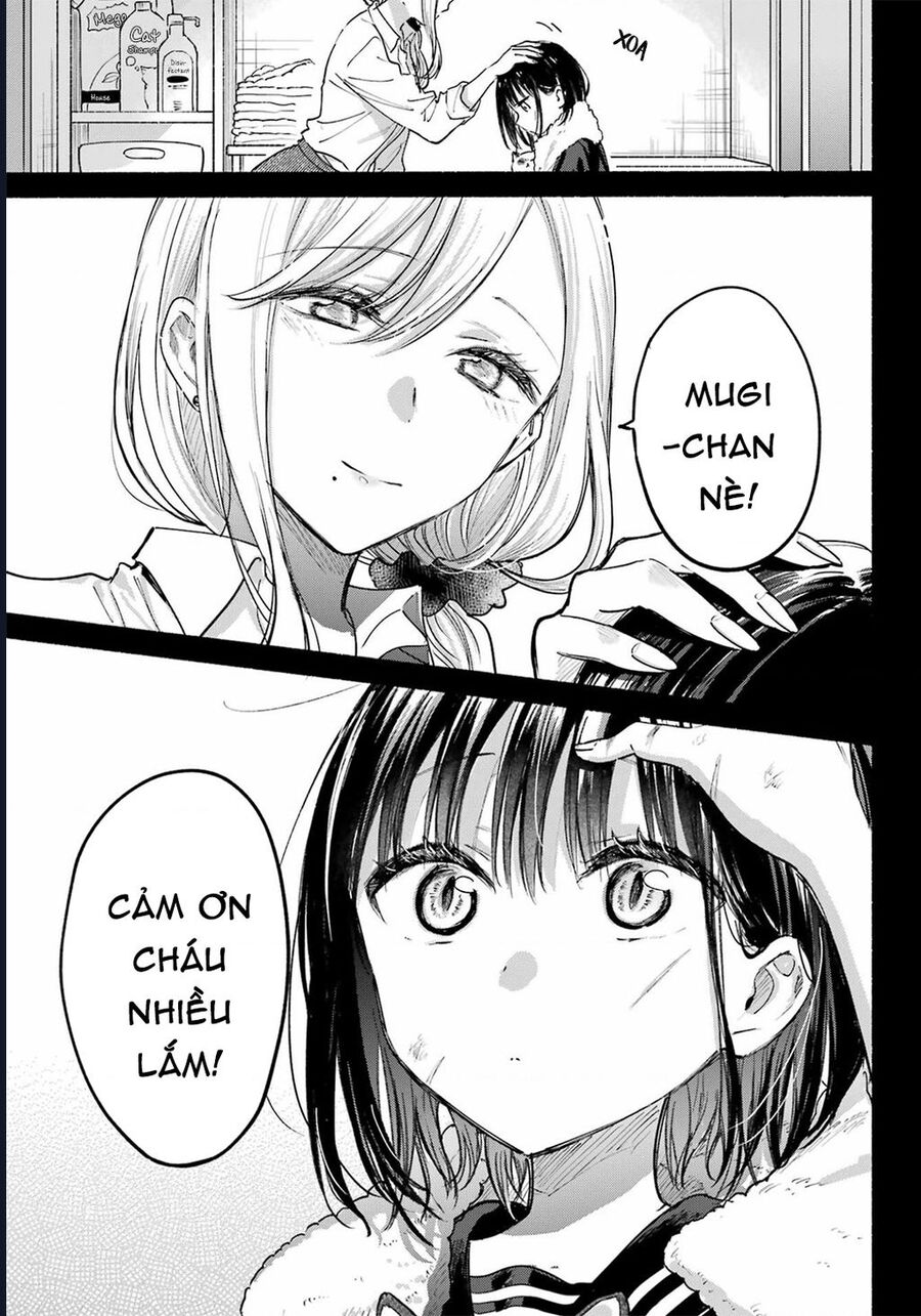 Cô Nàng Mèo Ngủ Gật Và Chàng Trai Hướng Nội: Chapter 25