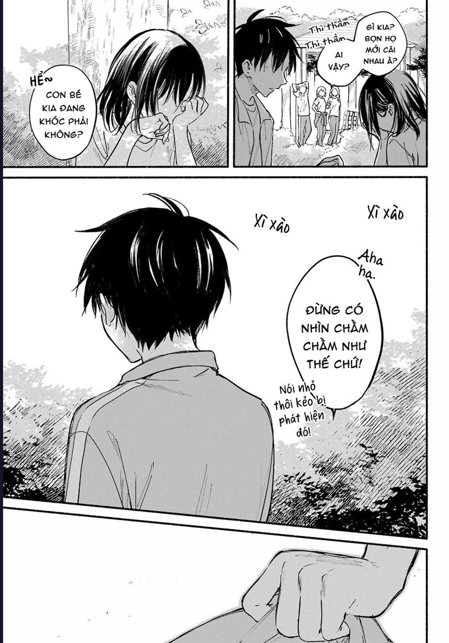 Cô Nàng Mèo Ngủ Gật Và Chàng Trai Hướng Nội: Chapter 25