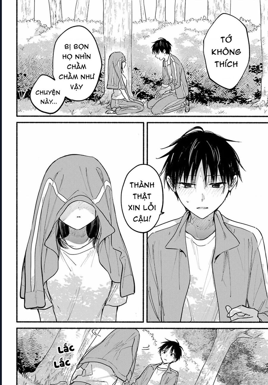 Cô Nàng Mèo Ngủ Gật Và Chàng Trai Hướng Nội: Chapter 25