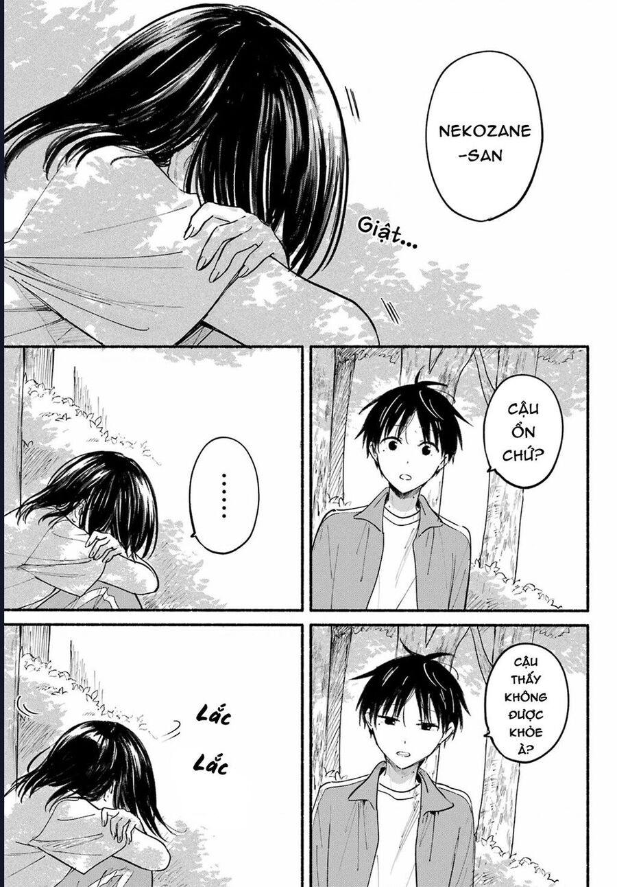 Cô Nàng Mèo Ngủ Gật Và Chàng Trai Hướng Nội: Chapter 25