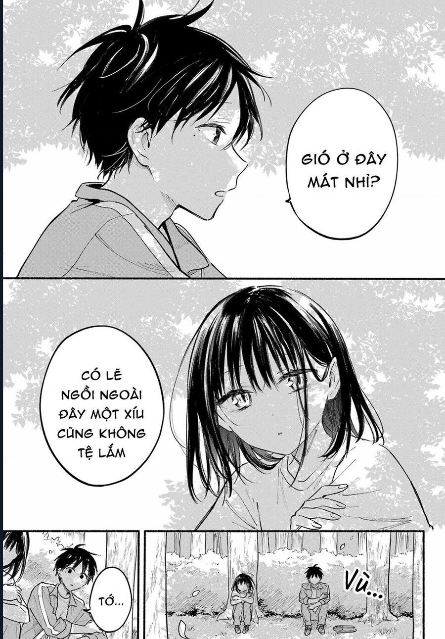Cô Nàng Mèo Ngủ Gật Và Chàng Trai Hướng Nội: Chapter 25