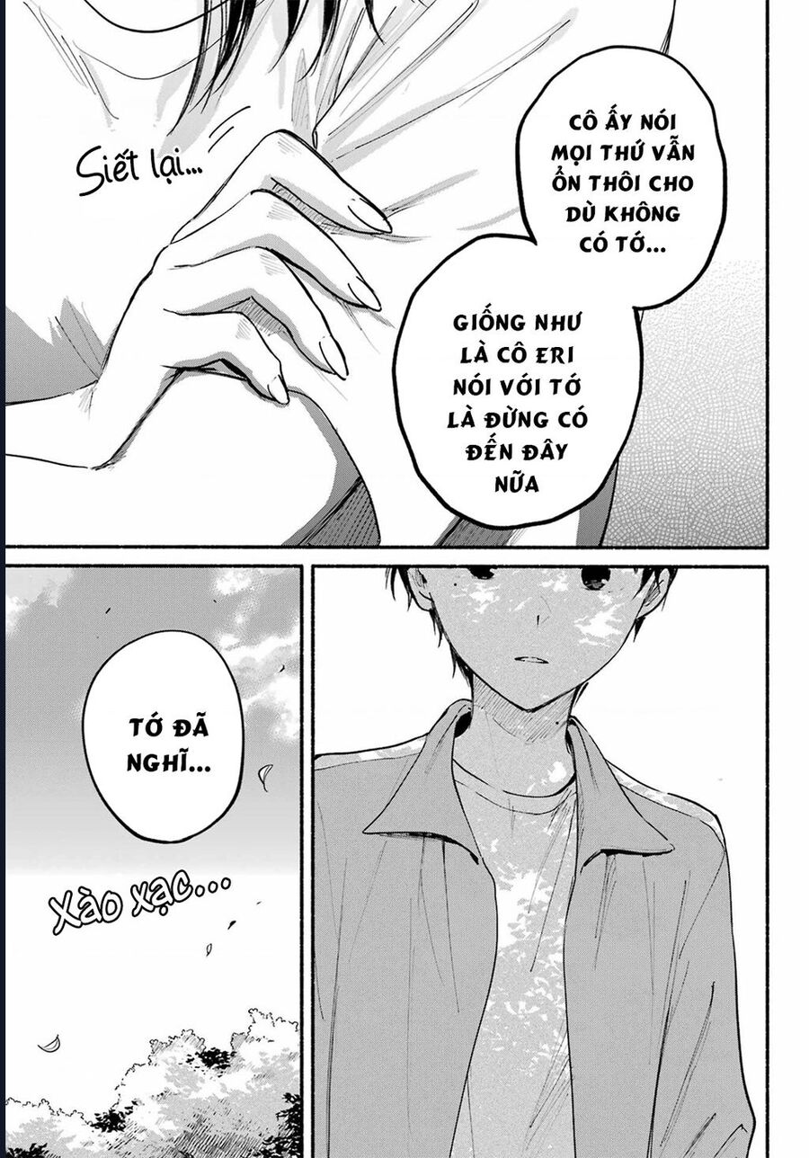 Cô Nàng Mèo Ngủ Gật Và Chàng Trai Hướng Nội: Chapter 25