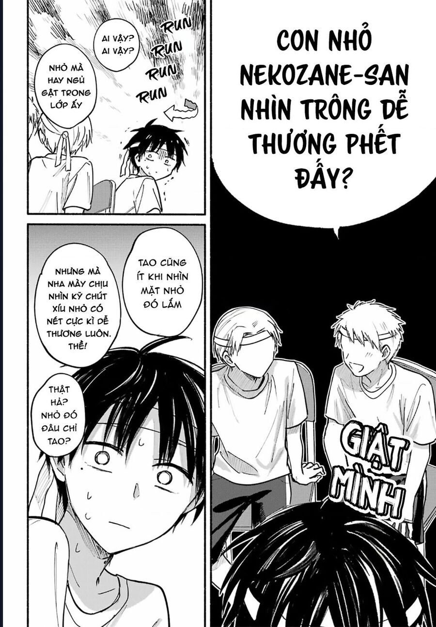 Cô Nàng Mèo Ngủ Gật Và Chàng Trai Hướng Nội: Chapter 26