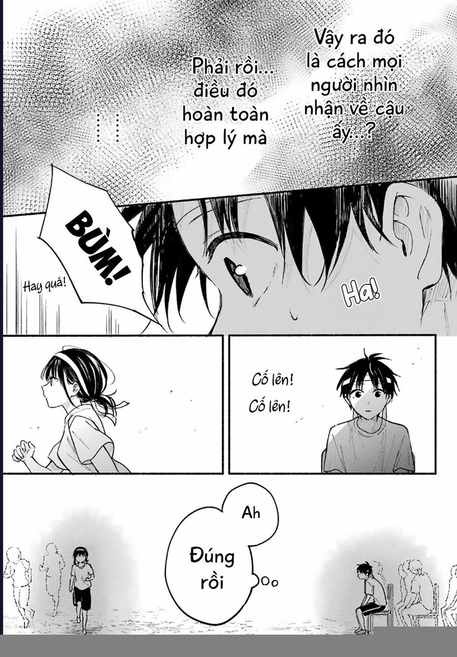 Cô Nàng Mèo Ngủ Gật Và Chàng Trai Hướng Nội: Chapter 26