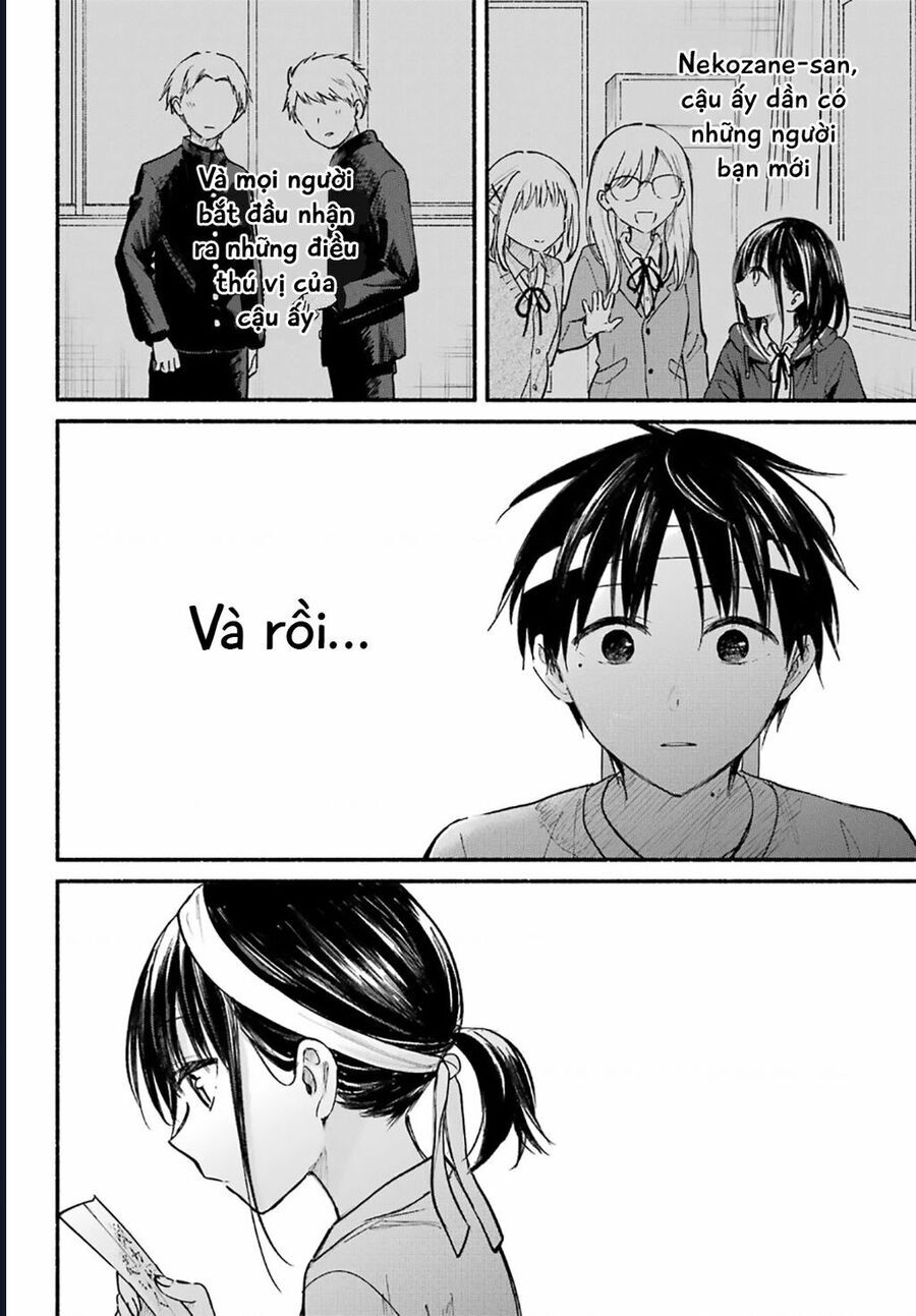 Cô Nàng Mèo Ngủ Gật Và Chàng Trai Hướng Nội: Chapter 26