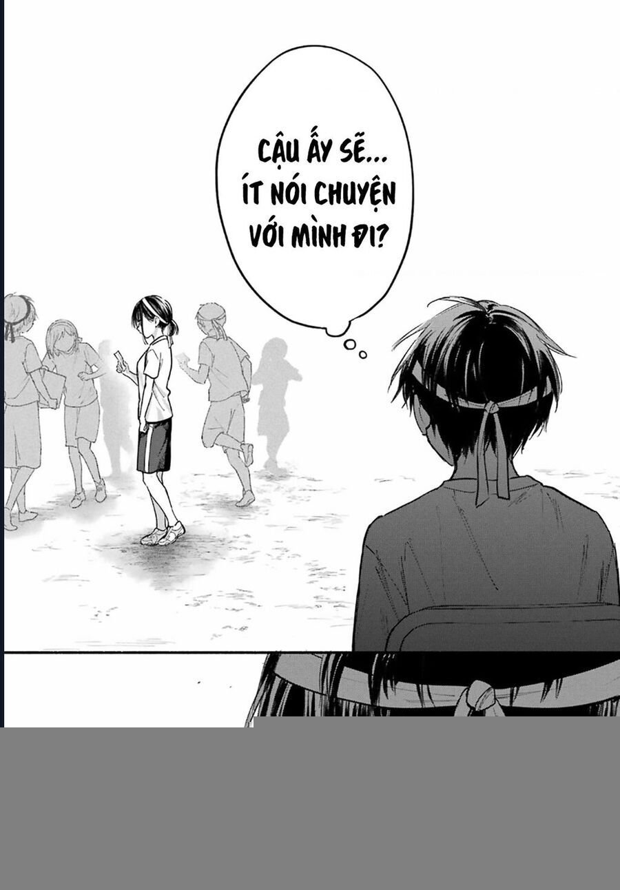 Cô Nàng Mèo Ngủ Gật Và Chàng Trai Hướng Nội: Chapter 26