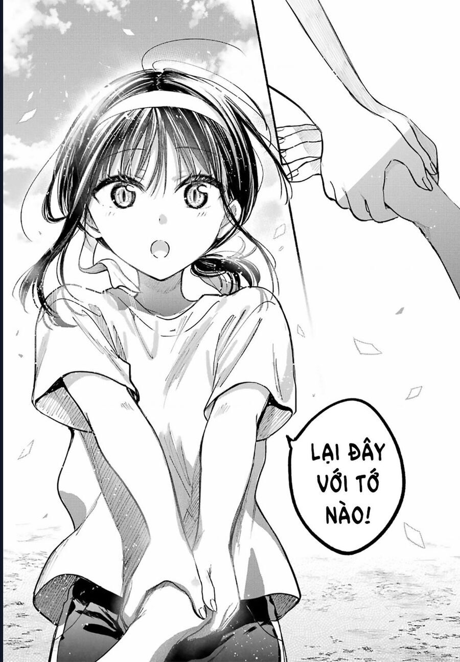 Cô Nàng Mèo Ngủ Gật Và Chàng Trai Hướng Nội: Chapter 26