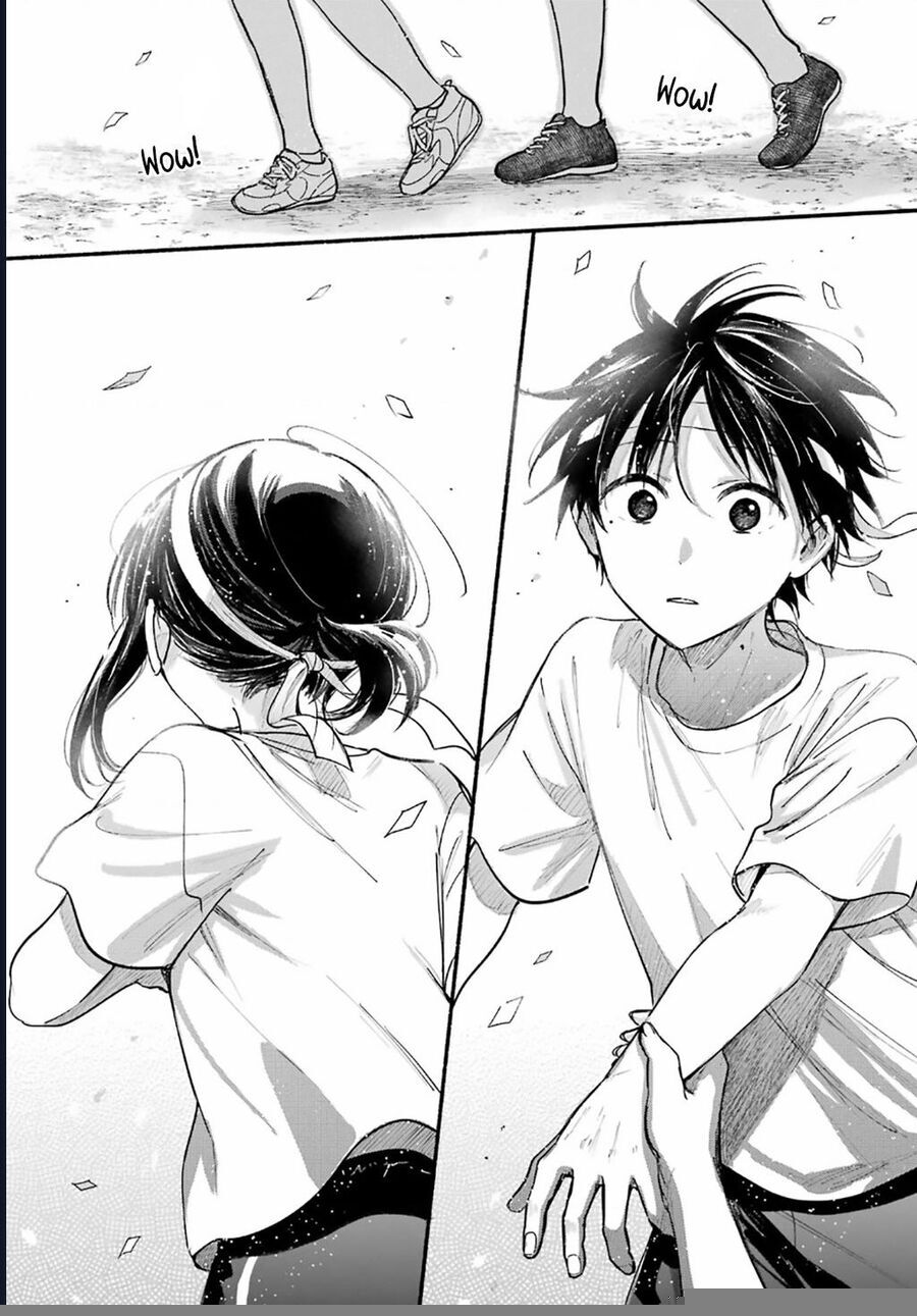 Cô Nàng Mèo Ngủ Gật Và Chàng Trai Hướng Nội: Chapter 26