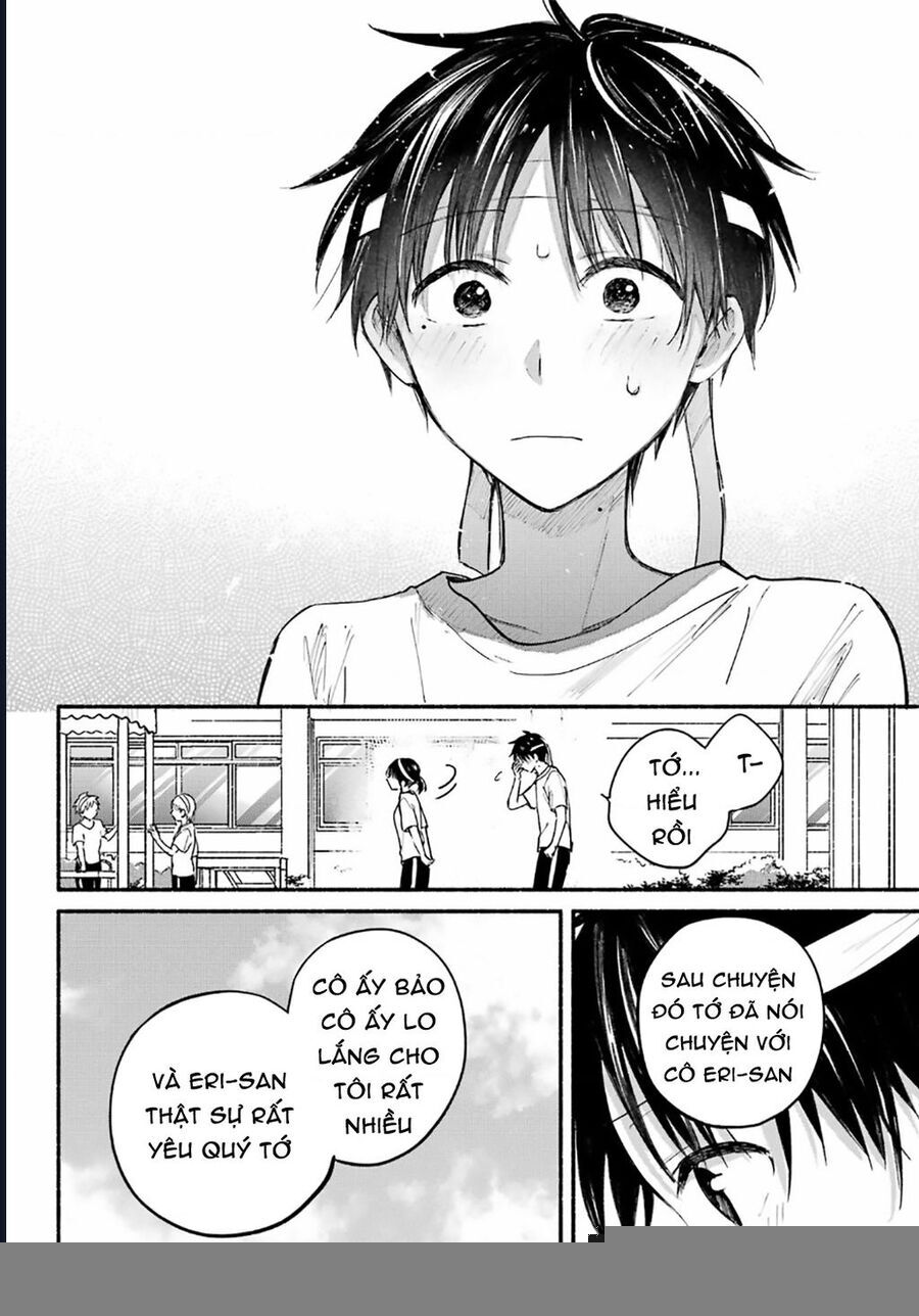 Cô Nàng Mèo Ngủ Gật Và Chàng Trai Hướng Nội: Chapter 26