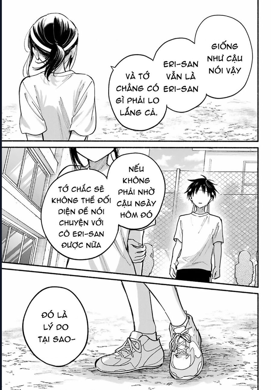 Cô Nàng Mèo Ngủ Gật Và Chàng Trai Hướng Nội: Chapter 26