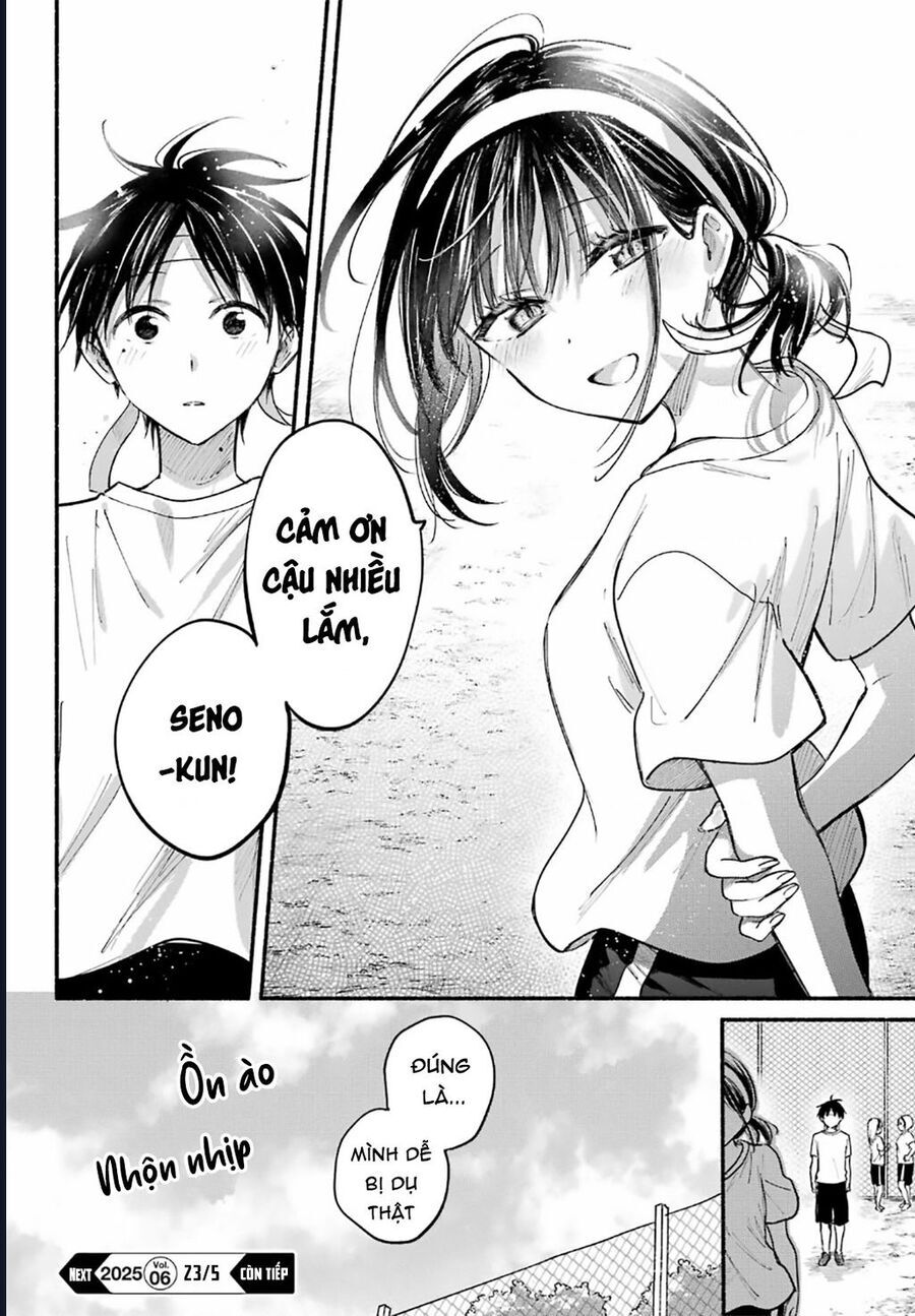 Cô Nàng Mèo Ngủ Gật Và Chàng Trai Hướng Nội: Chapter 26