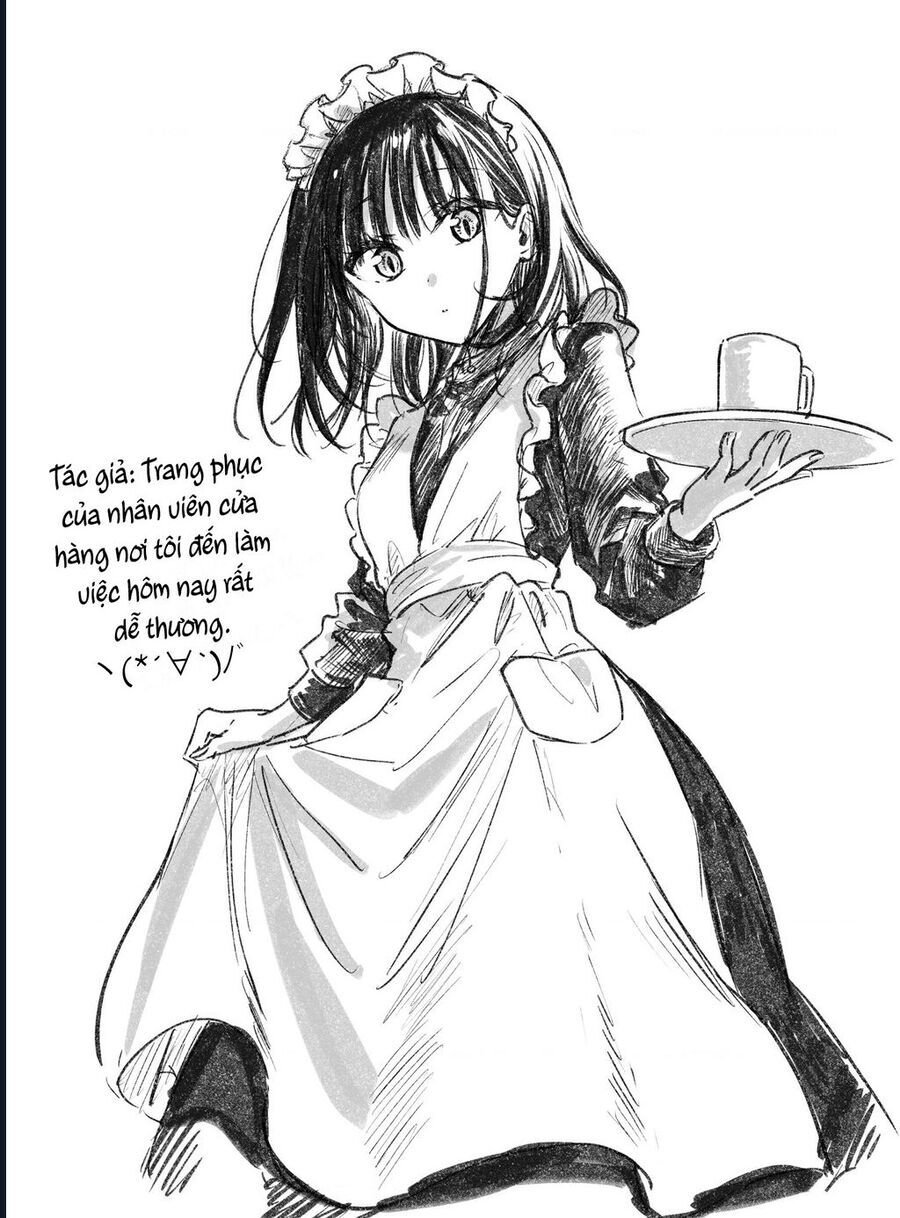 Cô Nàng Mèo Ngủ Gật Và Chàng Trai Hướng Nội: Chapter 26