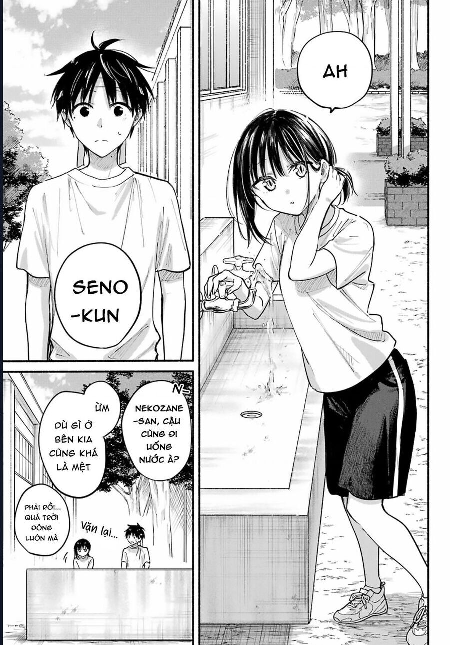 Cô Nàng Mèo Ngủ Gật Và Chàng Trai Hướng Nội: Chapter 26