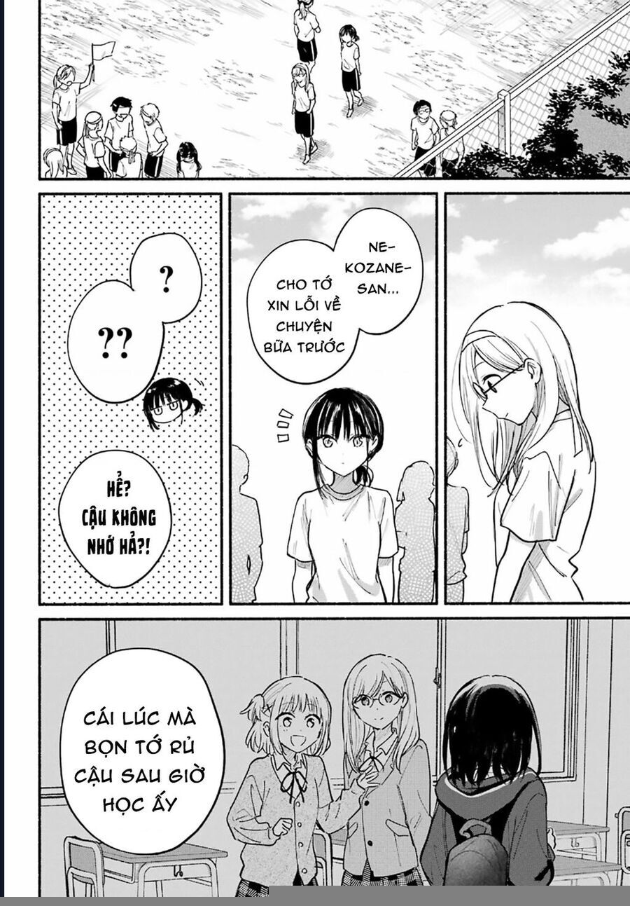 Cô Nàng Mèo Ngủ Gật Và Chàng Trai Hướng Nội: Chapter 26