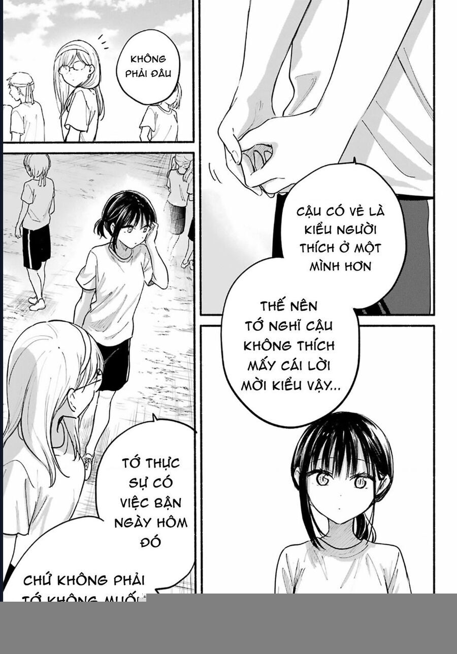 Cô Nàng Mèo Ngủ Gật Và Chàng Trai Hướng Nội: Chapter 26