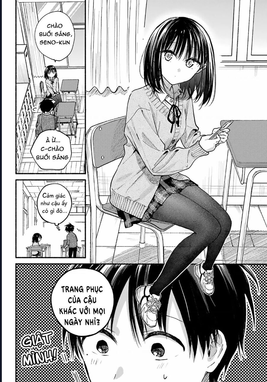 Cô Nàng Mèo Ngủ Gật Và Chàng Trai Hướng Nội: Chapter 27