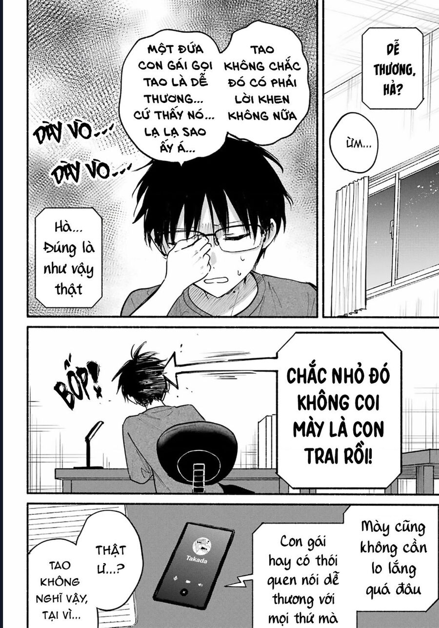 Cô Nàng Mèo Ngủ Gật Và Chàng Trai Hướng Nội: Chapter 27