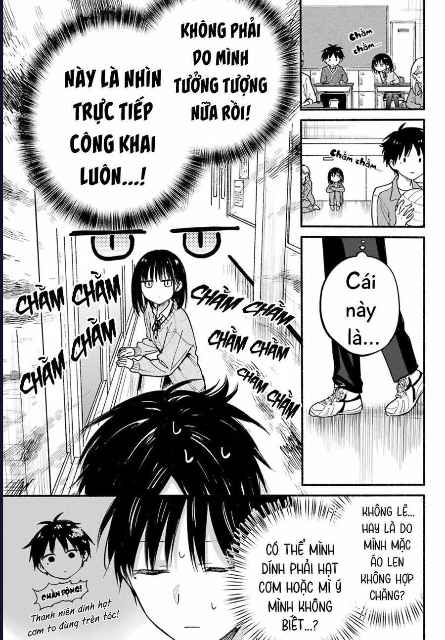 Cô Nàng Mèo Ngủ Gật Và Chàng Trai Hướng Nội: Chapter 27