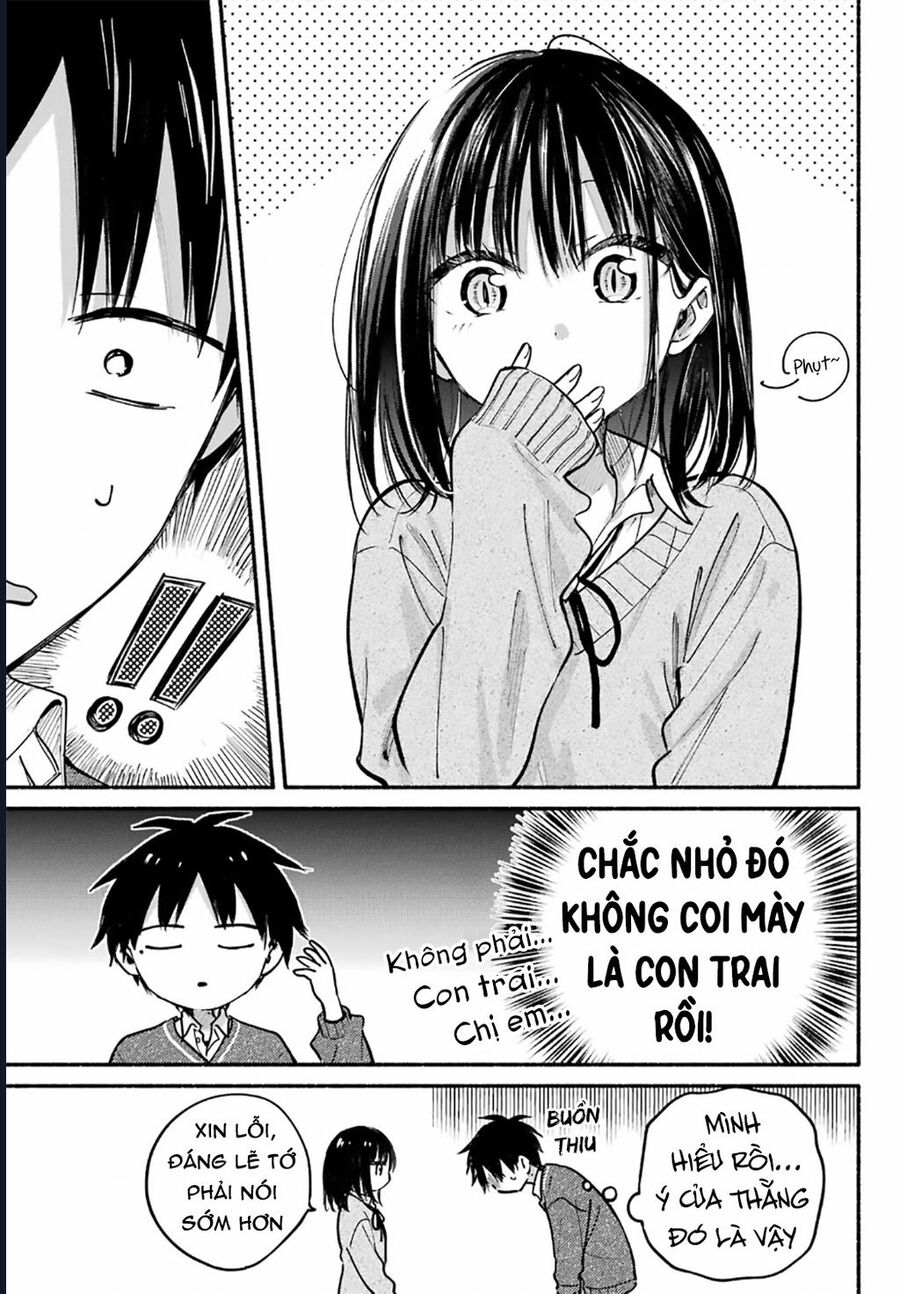 Cô Nàng Mèo Ngủ Gật Và Chàng Trai Hướng Nội: Chapter 27