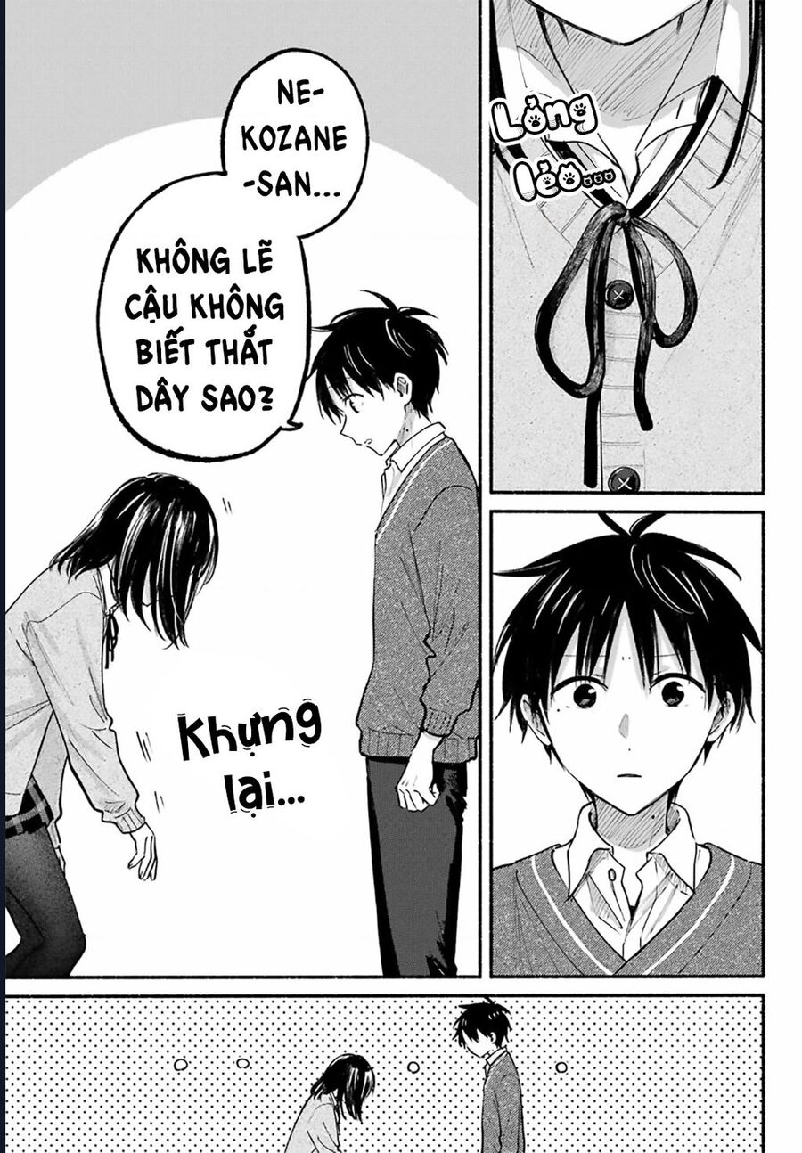 Cô Nàng Mèo Ngủ Gật Và Chàng Trai Hướng Nội: Chapter 27