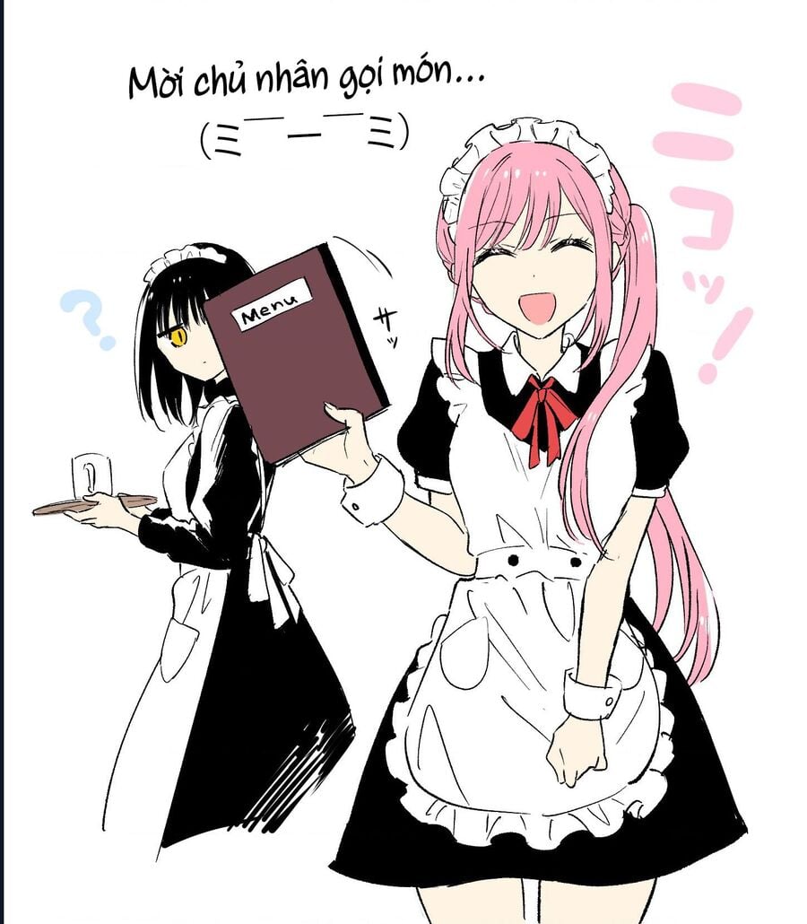 Cô Nàng Mèo Ngủ Gật Và Chàng Trai Hướng Nội: Chapter 27