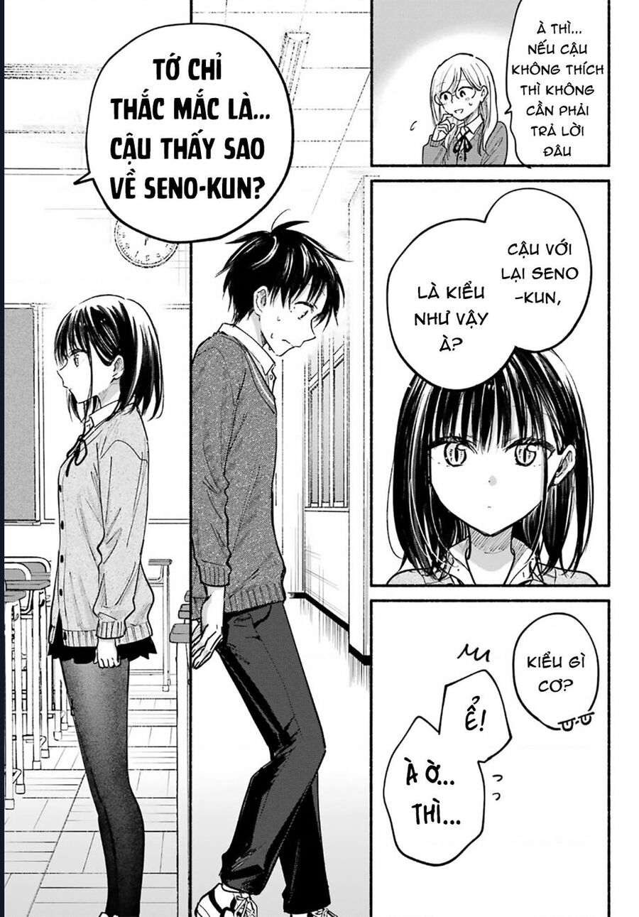 Cô Nàng Mèo Ngủ Gật Và Chàng Trai Hướng Nội: Chapter 27