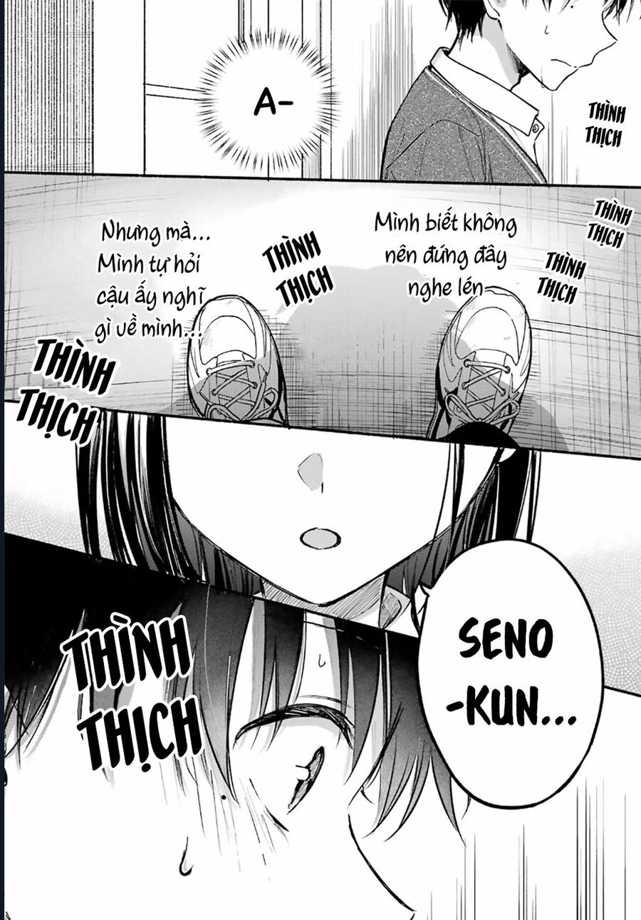 Cô Nàng Mèo Ngủ Gật Và Chàng Trai Hướng Nội: Chapter 27