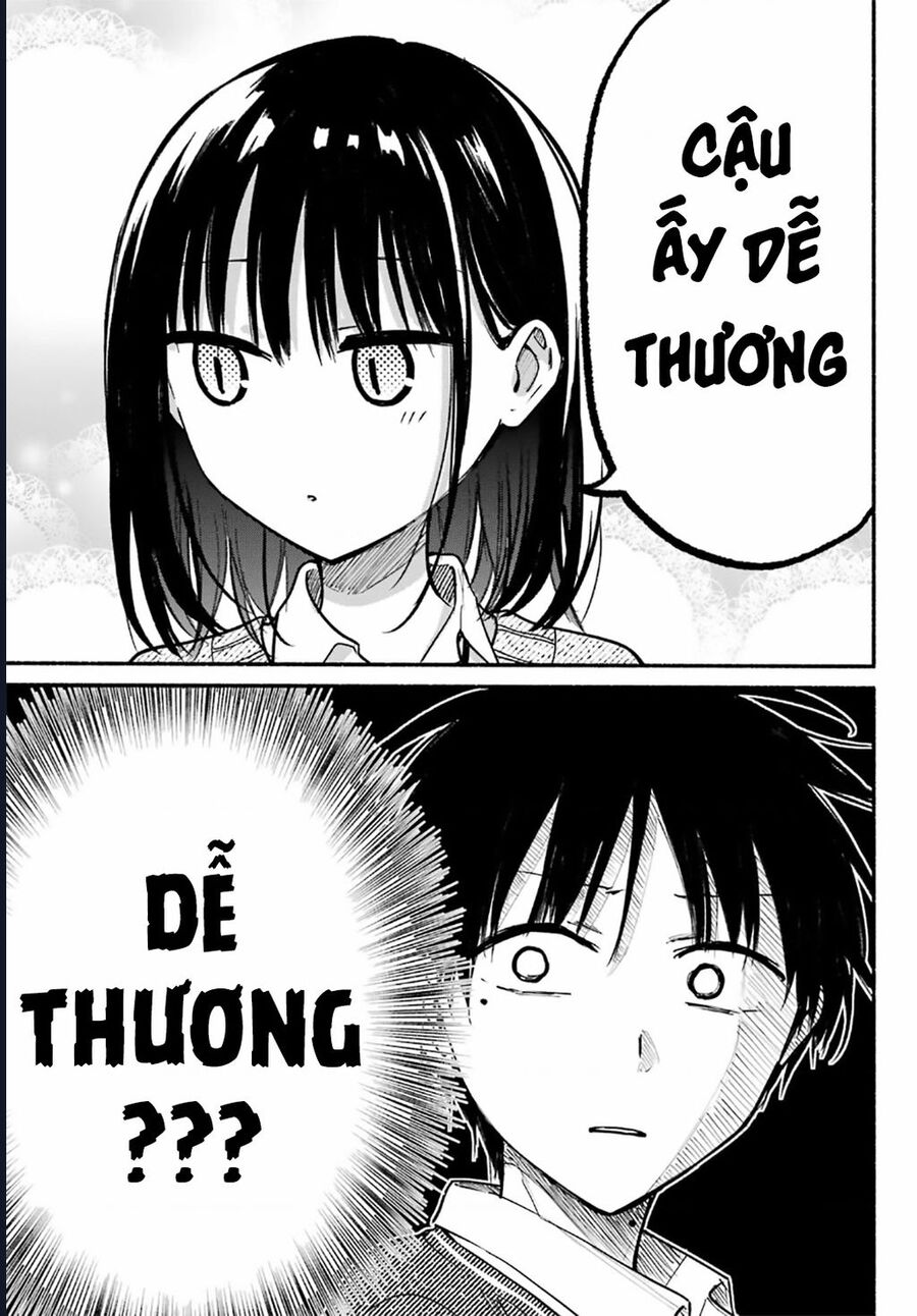 Cô Nàng Mèo Ngủ Gật Và Chàng Trai Hướng Nội: Chapter 27