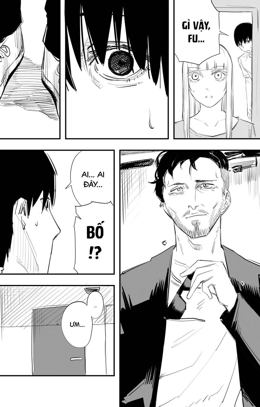 Cô Nàng Người Ý Và Cuộc Sống Tự Do: Chapter 30