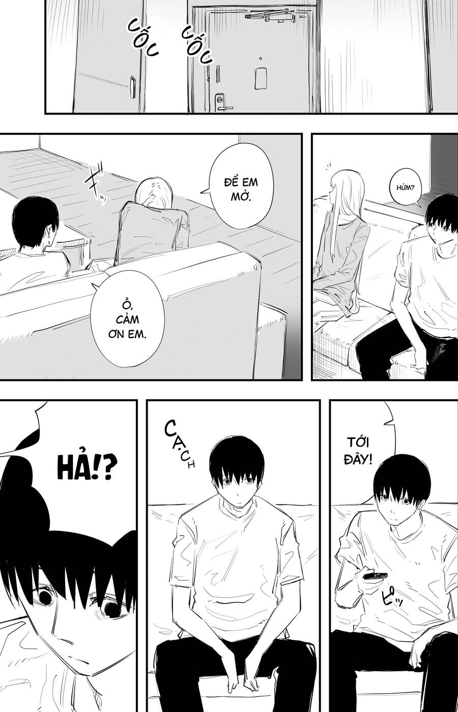 Cô Nàng Người Ý Và Cuộc Sống Tự Do: Chapter 30