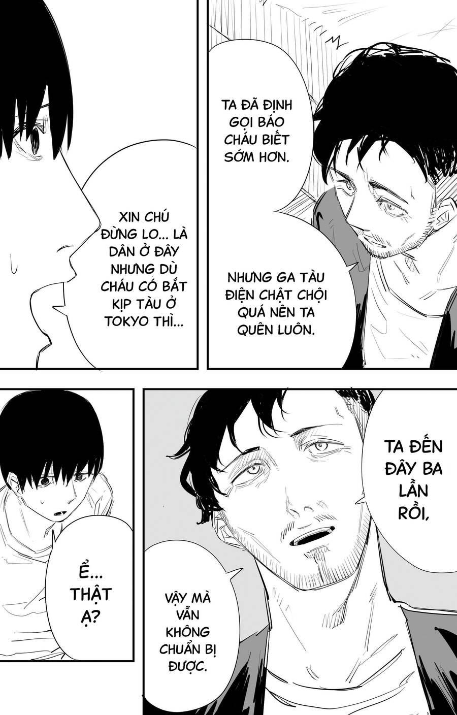 Cô Nàng Người Ý Và Cuộc Sống Tự Do: Chapter 30