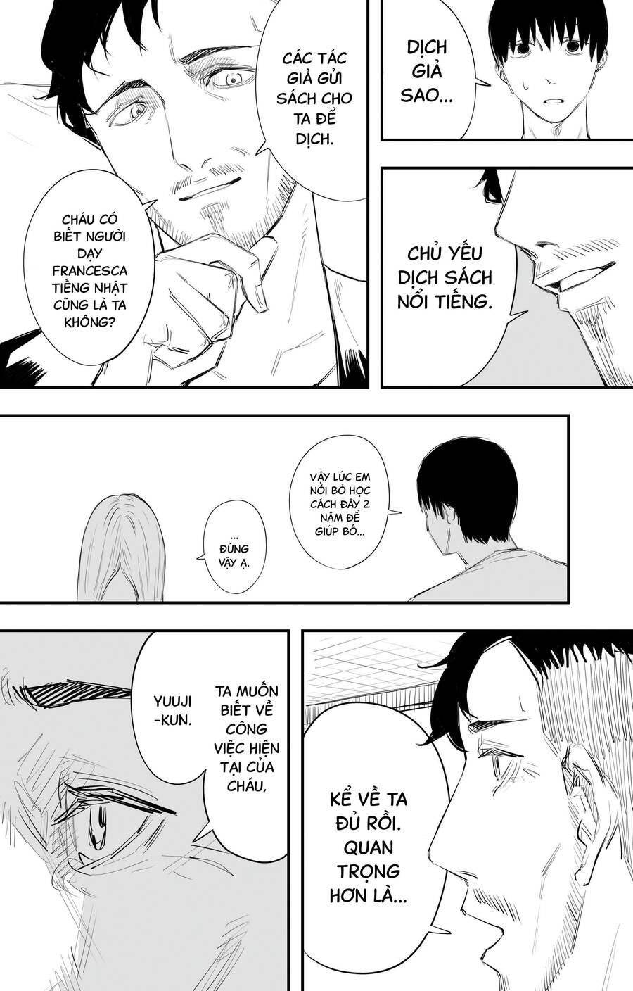 Cô Nàng Người Ý Và Cuộc Sống Tự Do: Chapter 30