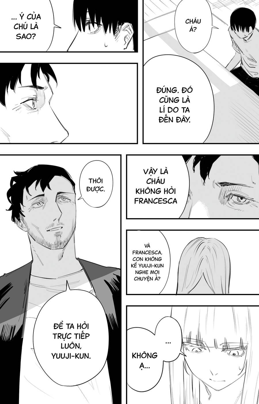 Cô Nàng Người Ý Và Cuộc Sống Tự Do: Chapter 30