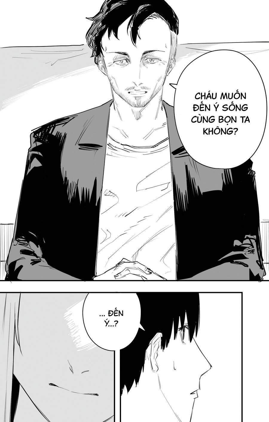 Cô Nàng Người Ý Và Cuộc Sống Tự Do: Chapter 30