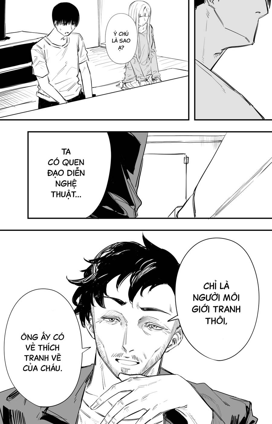 Cô Nàng Người Ý Và Cuộc Sống Tự Do: Chapter 31