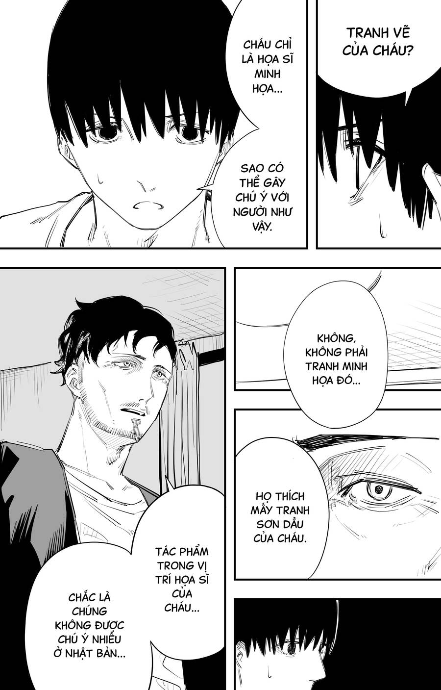 Cô Nàng Người Ý Và Cuộc Sống Tự Do: Chapter 31