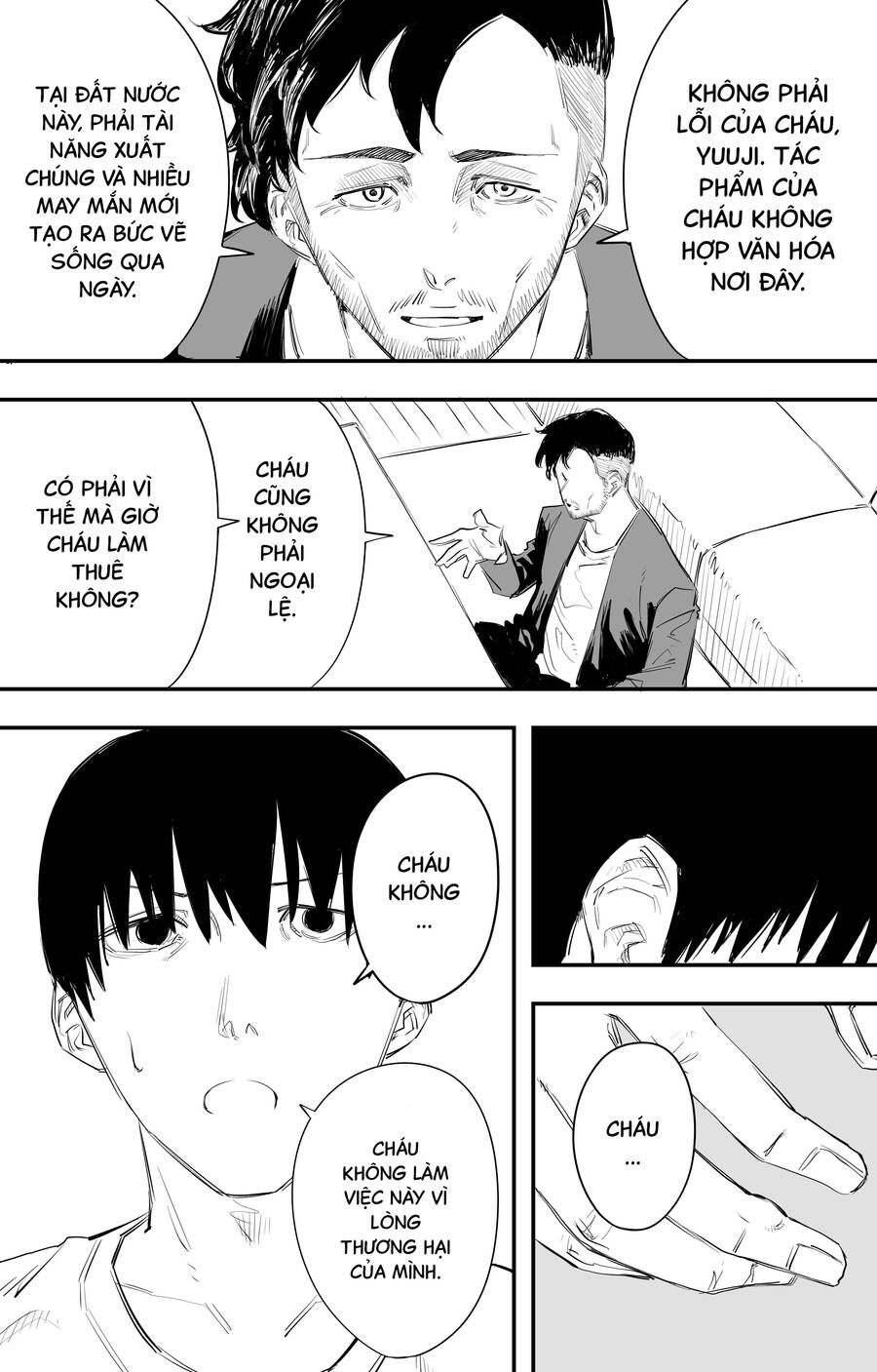 Cô Nàng Người Ý Và Cuộc Sống Tự Do: Chapter 31